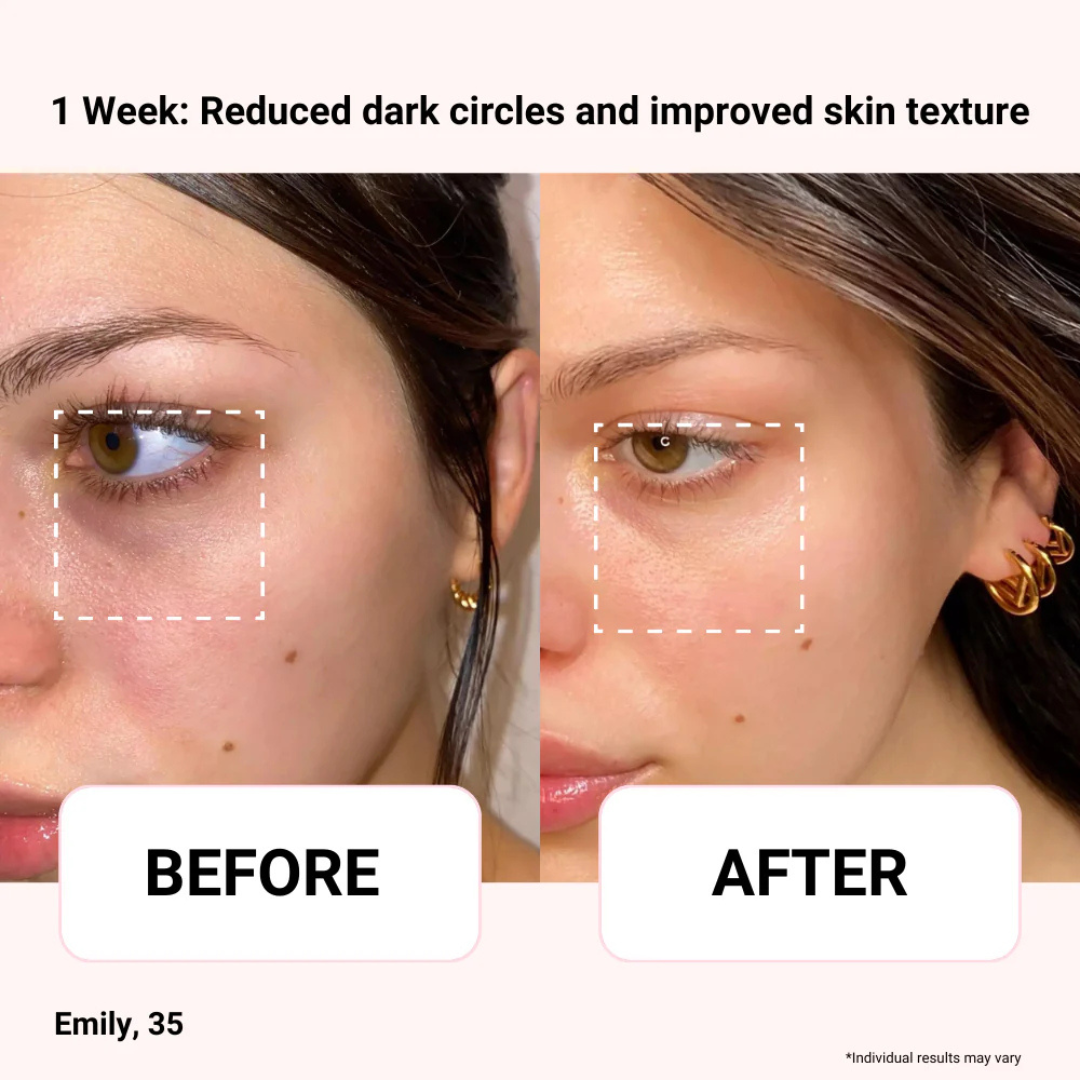 Vegan Collagen Eye Serum | 100% Authentic Korean Eye Serum