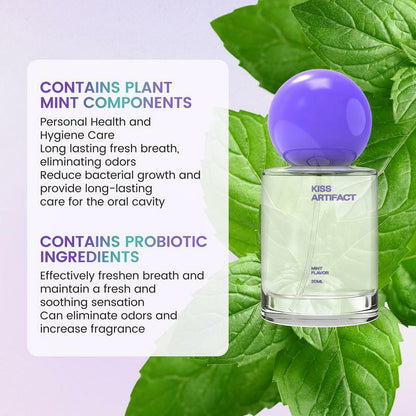 Probiotic Fresh Breath Spray