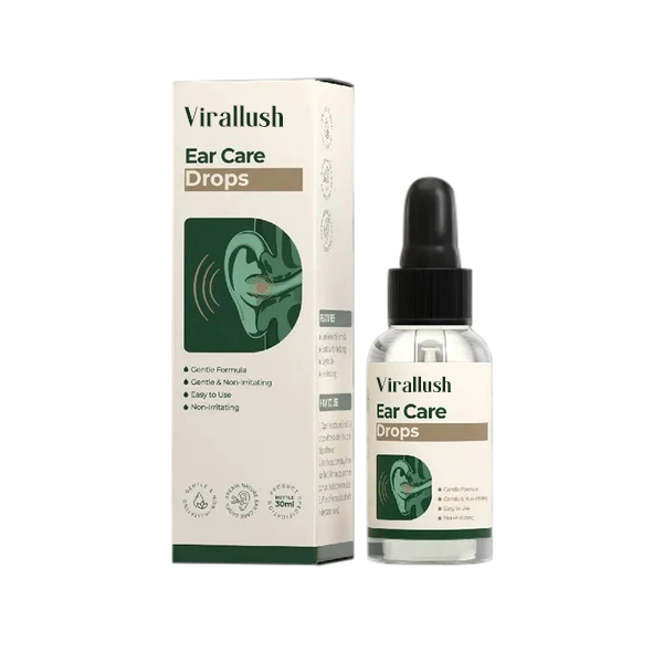 Virallush Ear Care Solution