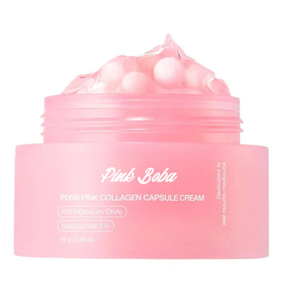 Mix & Match Boba Capsule Creams