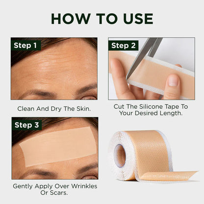 Dual Action Real Deep Collagen Sheets