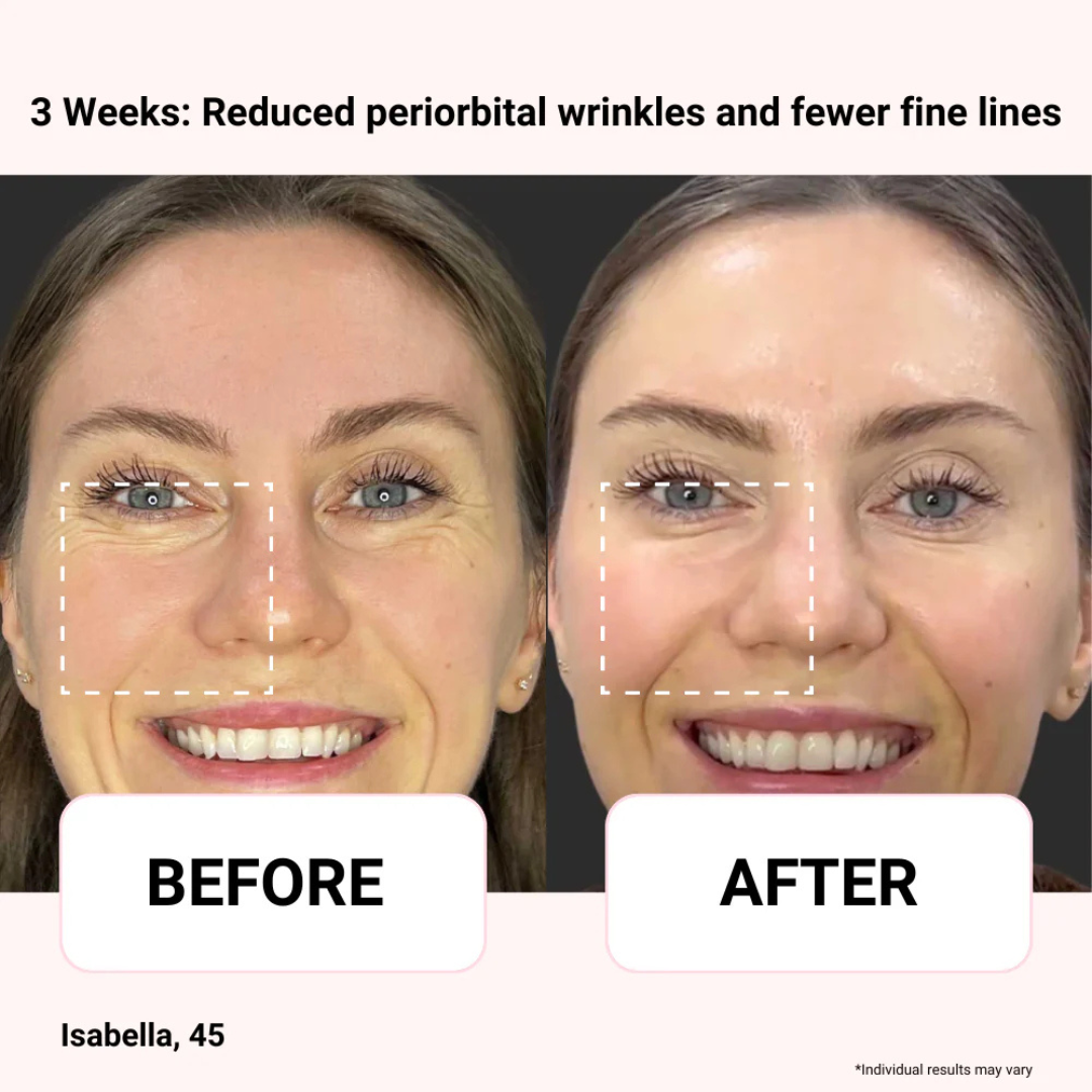 Vegan Collagen Eye Serum | 100% Authentic Korean Eye Serum