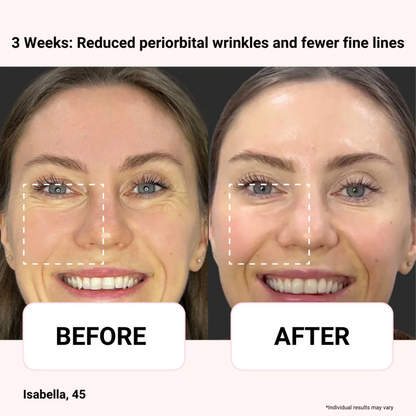 Vegan Collagen Eye Serum | 100% Authentic Korean Eye Serum