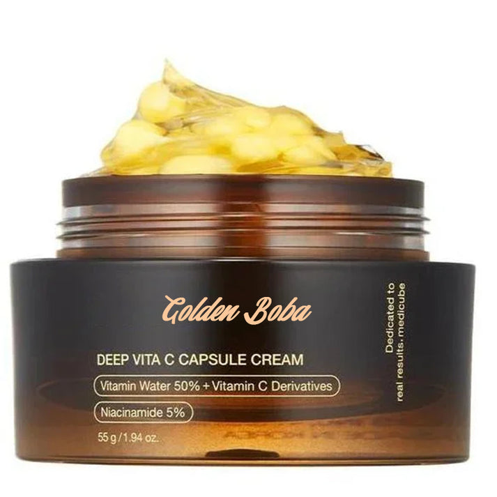 Mix & Match Boba Capsule Creams