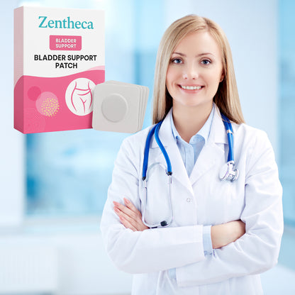 Bladder Control Patch-Reduces Urgency & Bladder Leaks 3x Faster From the Very First Use