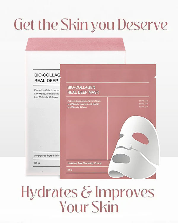 Bio-Collagen Mask