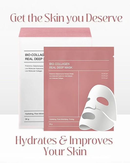 Bio-Collagen Mask