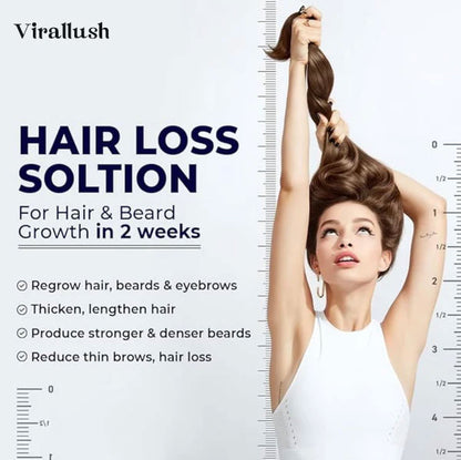 ViralLush Hair Growth Spray