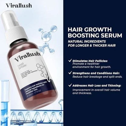 ViralLush Hair Growth Spray