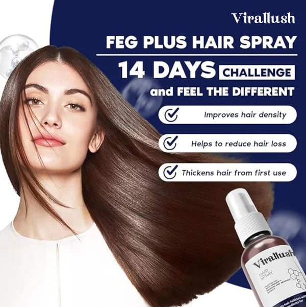 ViralLush Hair Growth Spray