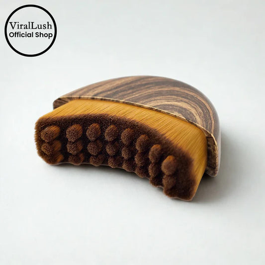 Lymphatic Contour Face Brush