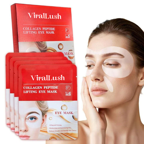 Eye Mask with Bio-Collagen, Peptide Complex & Vitamin C