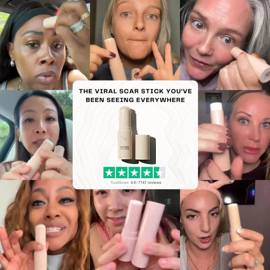 ViralLush™ Silicon ScarStick