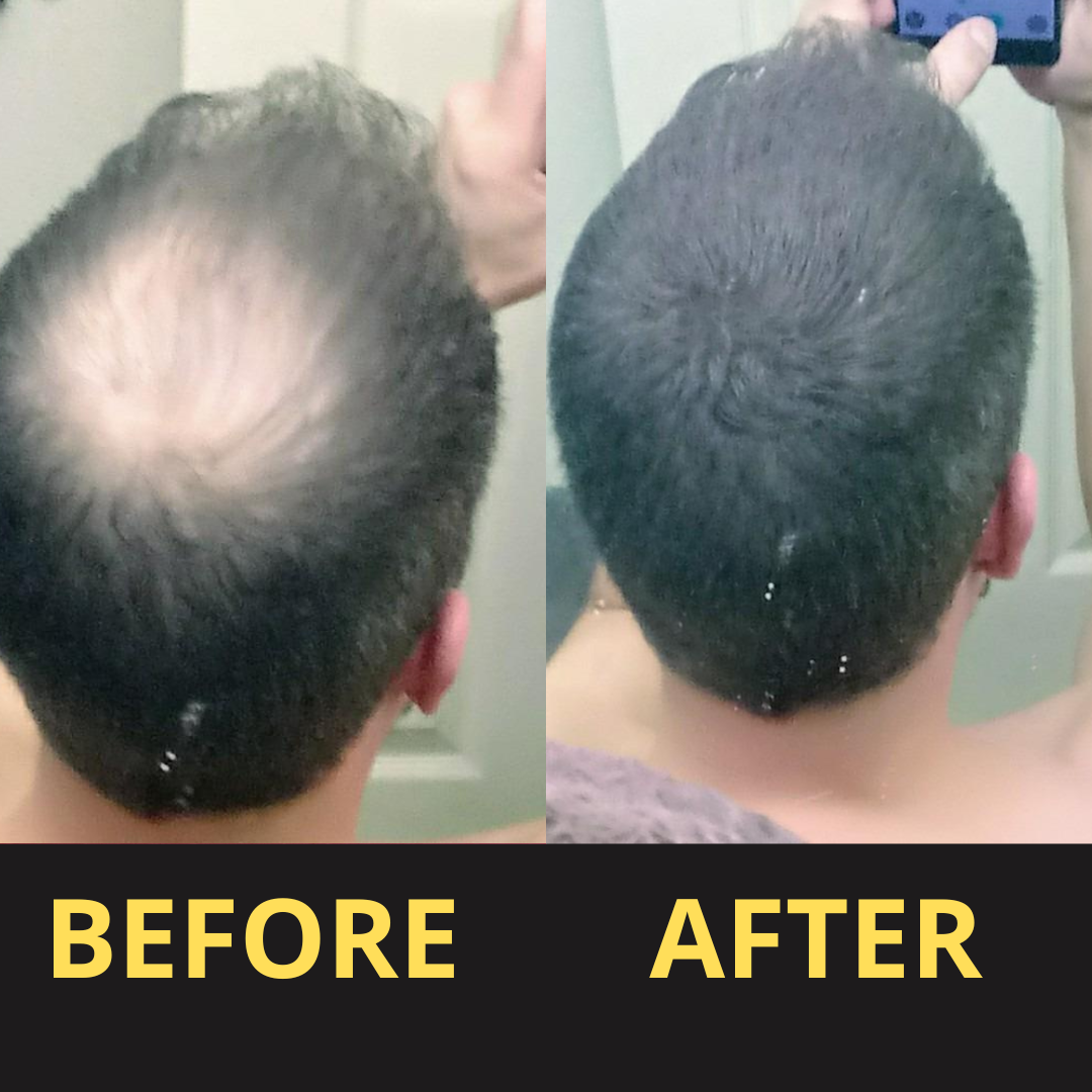 ViralLush Hair Concealer BLACK