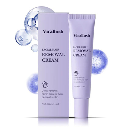Facial Hair Removal Cream
