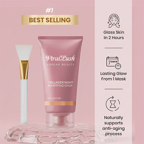 Collagen Night Wrapping Mask