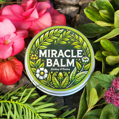 The ViralLush Miracle Balm™ Herbal Powerhouse
