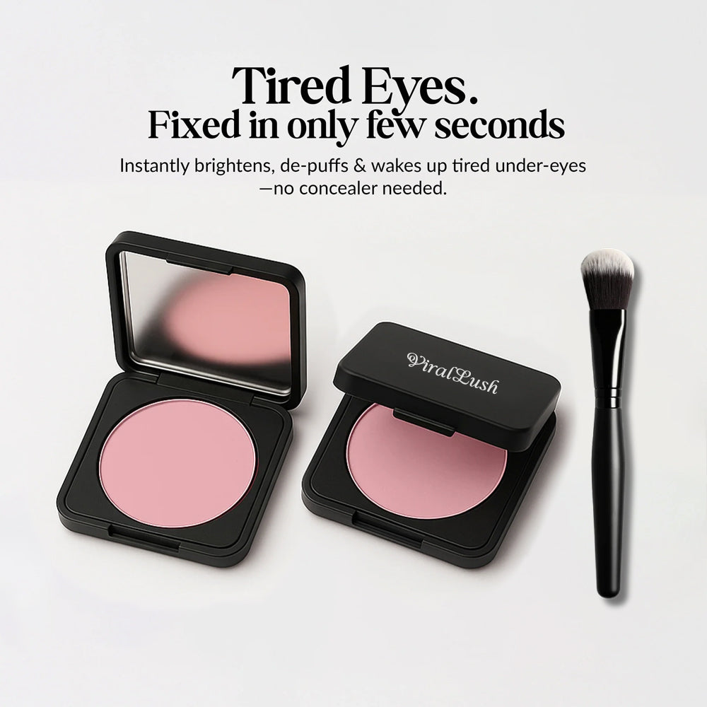 Under Eye Brightener-Get FREE Precision Brush