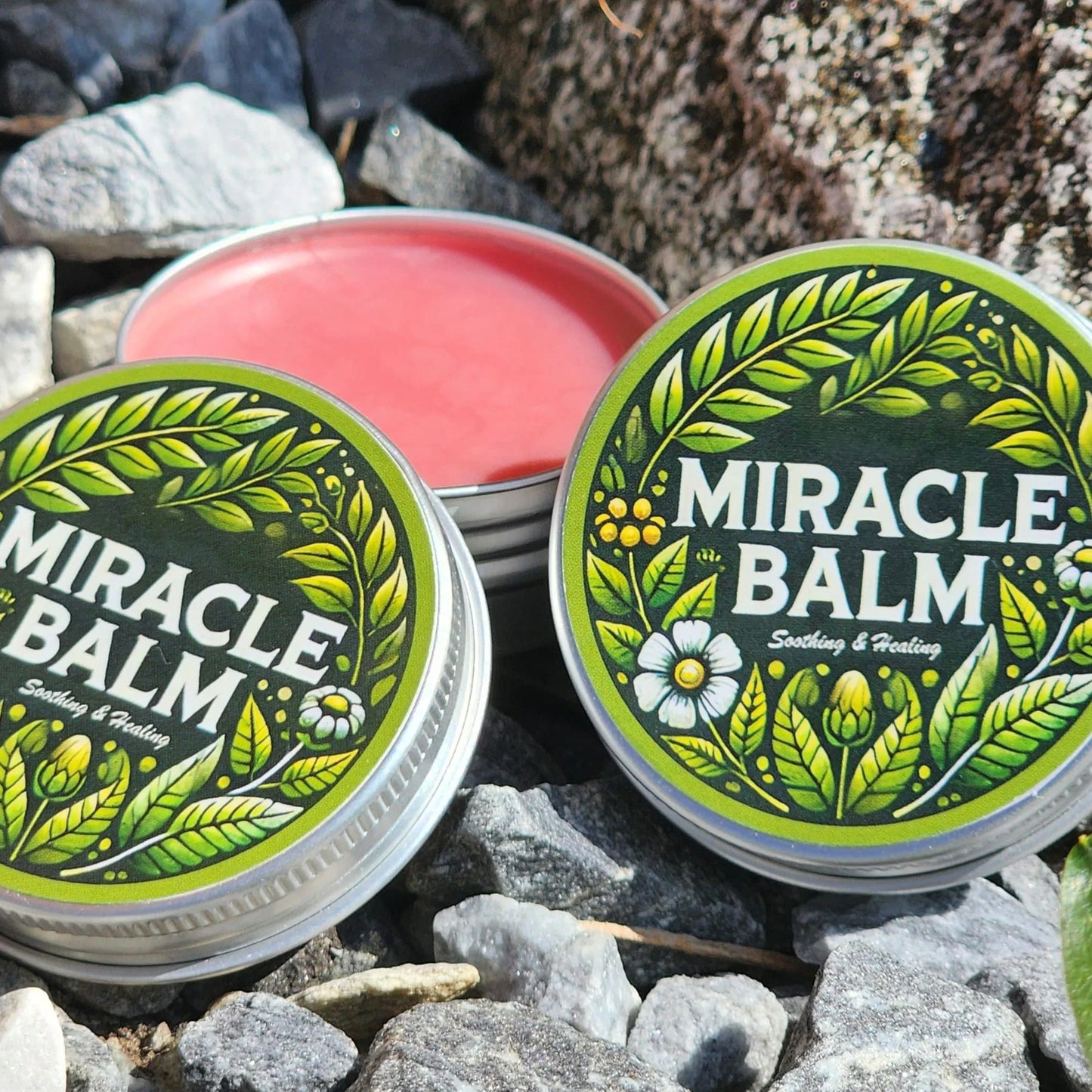 The ViralLush Miracle Balm™ Herbal Powerhouse