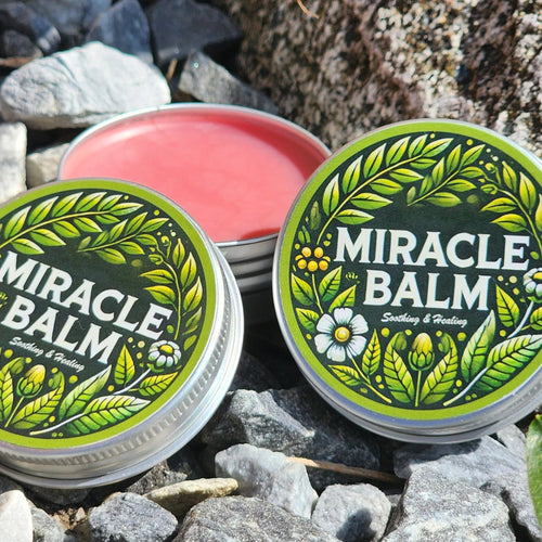 The ViralLush Miracle Balm™ Herbal Powerhouse