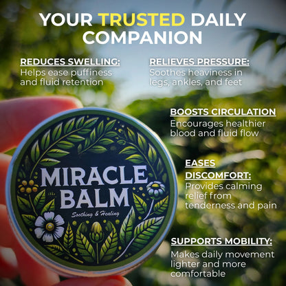 The ViralLush Miracle Balm™ Herbal Powerhouse