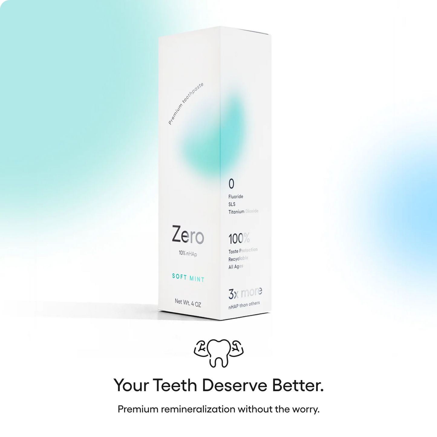 Zero Toothpaste