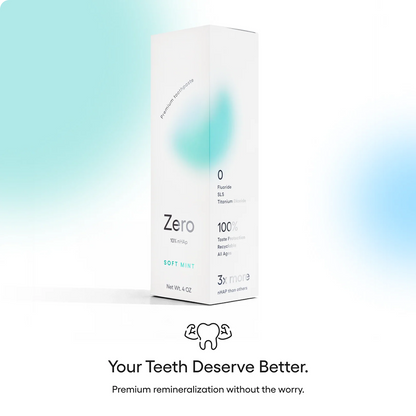 Zero Toothpaste