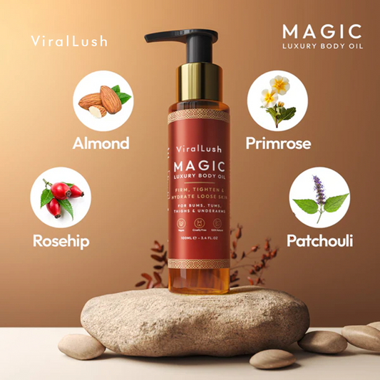 ViralLush Magic Body Oil - 100ml