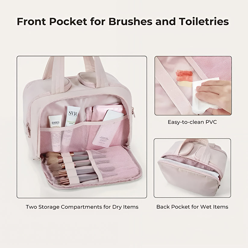 ViralLush Toiletry Bag