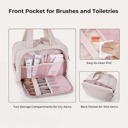 ViralLush Toiletry Bag