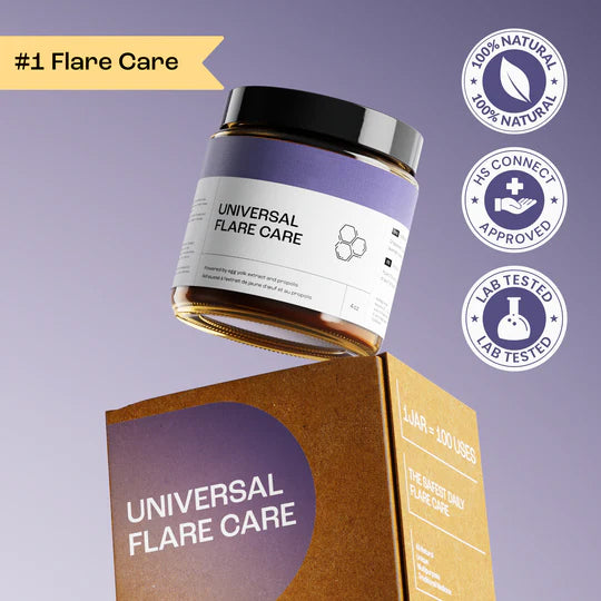 Universal Flare Care