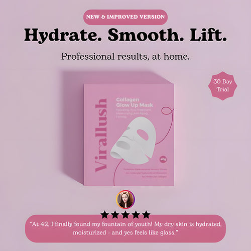 Collagen Glow Up Mask (2.0)