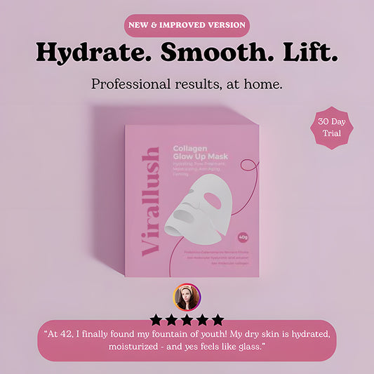 Collagen Glow Up Mask (2.0)