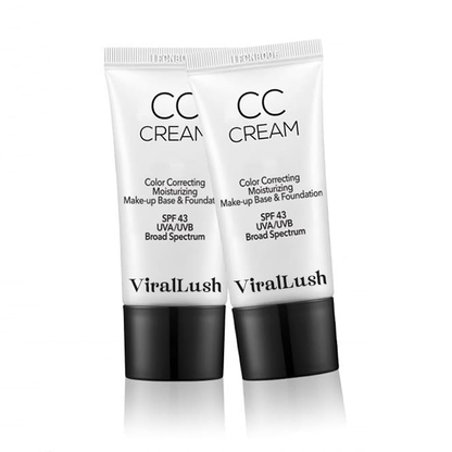 Skin Tone Adjusting CC Cream SPF 43