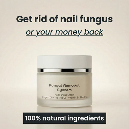 Fungal Removal System