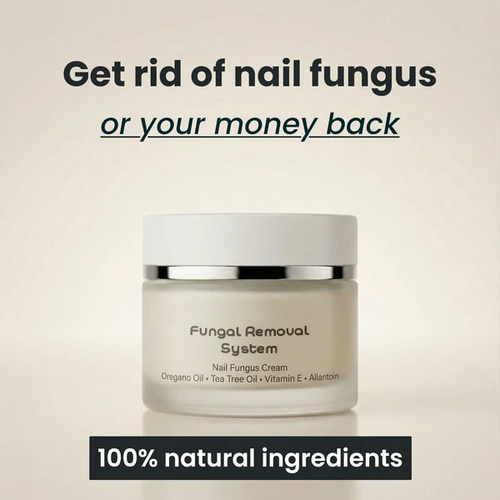 Fungal Removal System