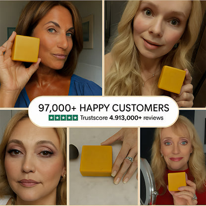 Turmeric & Kojic Acid - Skin Brightening Soap
