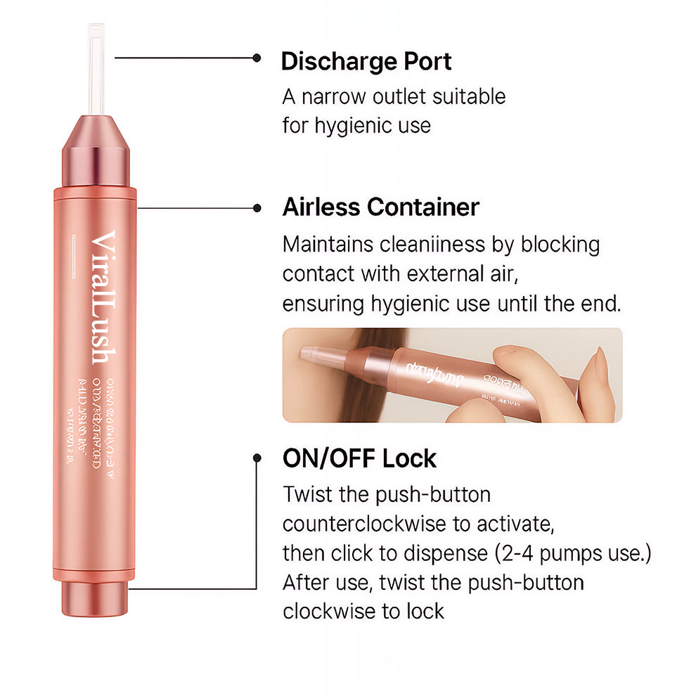 ViralLush Milky Glow Collagen Duo