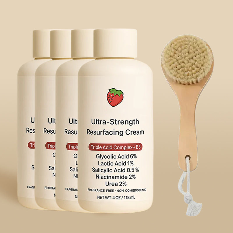 Advanced Triple-Acid Complex for Keratosis Pilaris