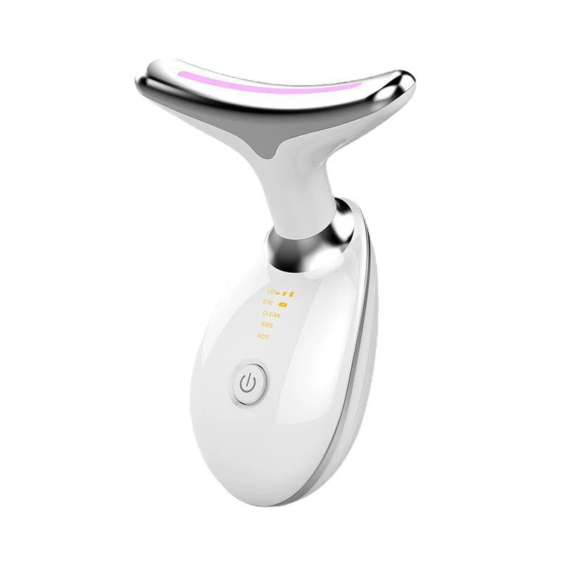 ViralLush™ 3-in-1 LED EMS THERAPY FACE NECK LIFT TIGHTEN MASSAGER