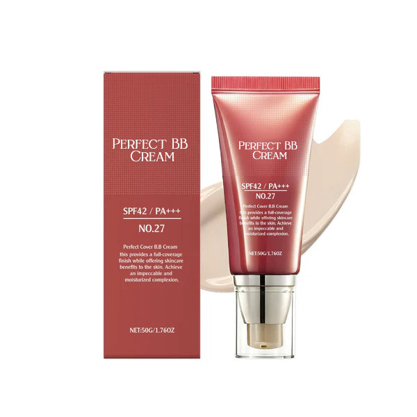 ✨M Perfect Cover BB Cream SPF 42 PA+++