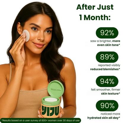 Korean Anti-Aging Toner Pads