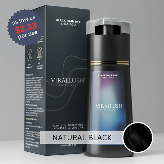 ViralLush Instant Dye Shampoo
