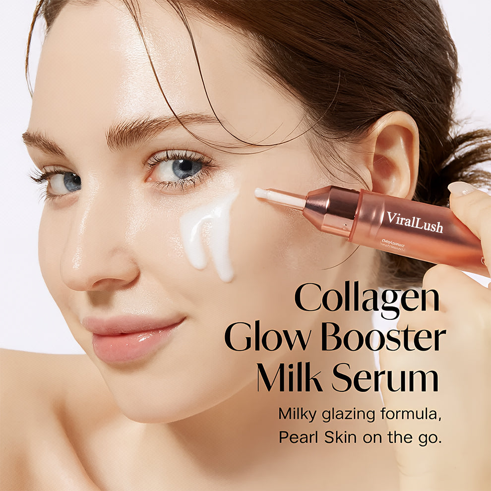 ViralLush Milky Glow Collagen Duo