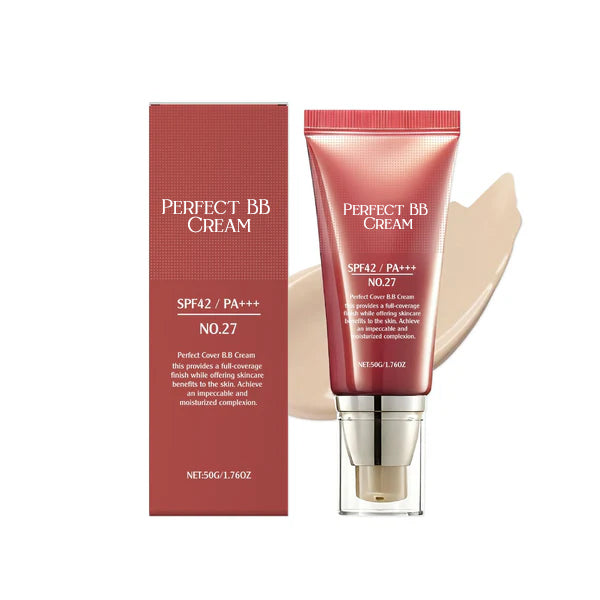 ✨M Perfect Cover BB Cream SPF 42 PA+++