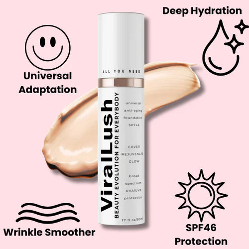 ViralLush® Age Defy™ Foundation
