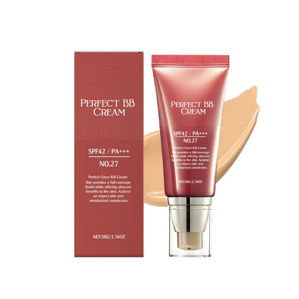 ✨M Perfect Cover BB Cream SPF 42 PA+++