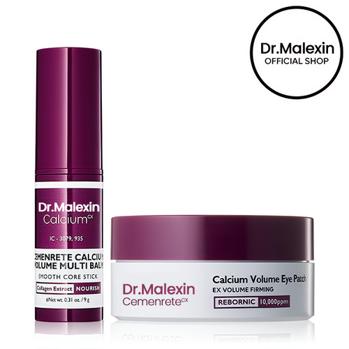 Calcium Volume Multi Balm+Eye Patch 60ea | Anti-Aging Skincare