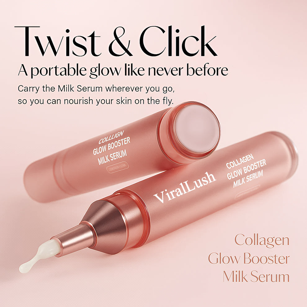 ViralLush Milky Glow Collagen Duo
