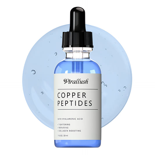 GHK-Cu Copper Peptides Serum